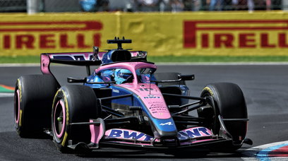 Gasly Monza