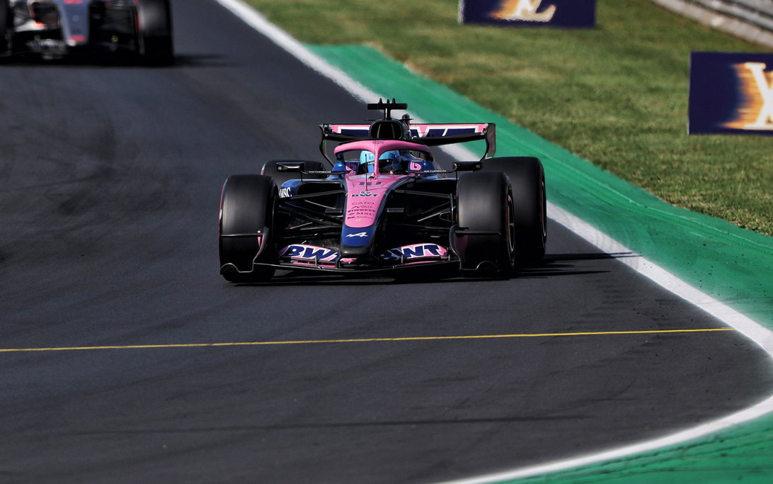Gasly stuns Monza with maiden F1 pole