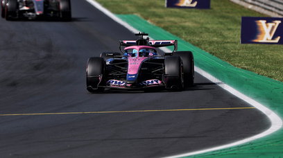 Gasly Q Monza