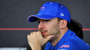 Pierre Gasly sends Alpine clear demand after 'unusual' F1 pre-season