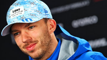 Pierre Gasly calls for major F1 change: 'Too much negativity'