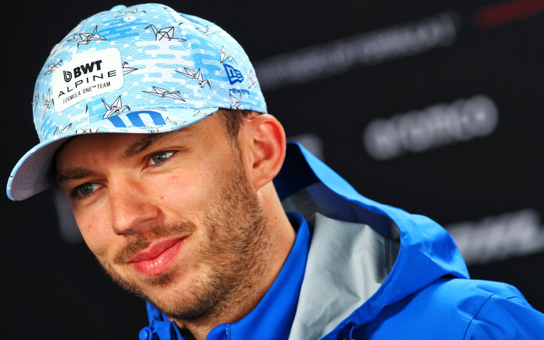 Pierre Gasly Calls for Major F1 Change, Citing 'Too Much Negativity' Around New Rules