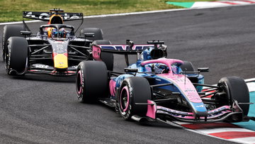 Nieuwe 'rivaal' staat op tegen Verstappen: "Zo lang mogelijk volhouden"
