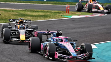 Pierre Gasly enjoyed 'playing' Max Verstappen as Alpine truth emerges