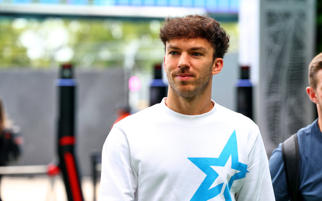 Gasly Miami