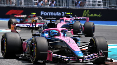 Gasly Miami Sprint