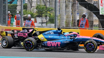 Stewards spreken Lawson vrij na angstaanjagende crash met Gasly