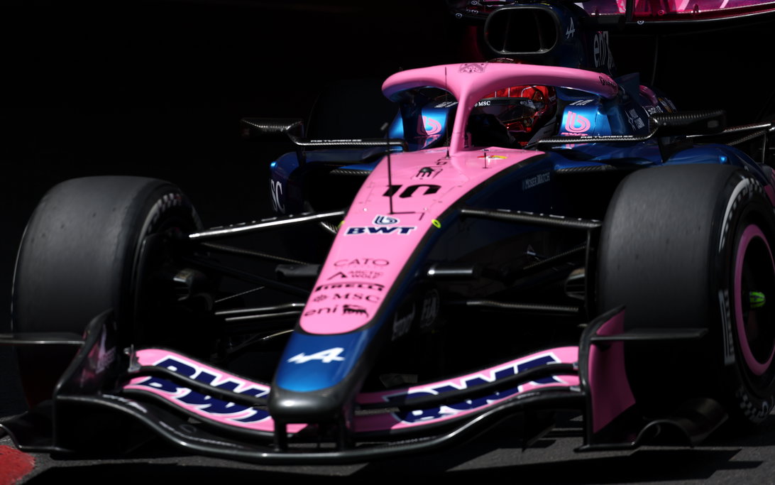 Gasly Monaco