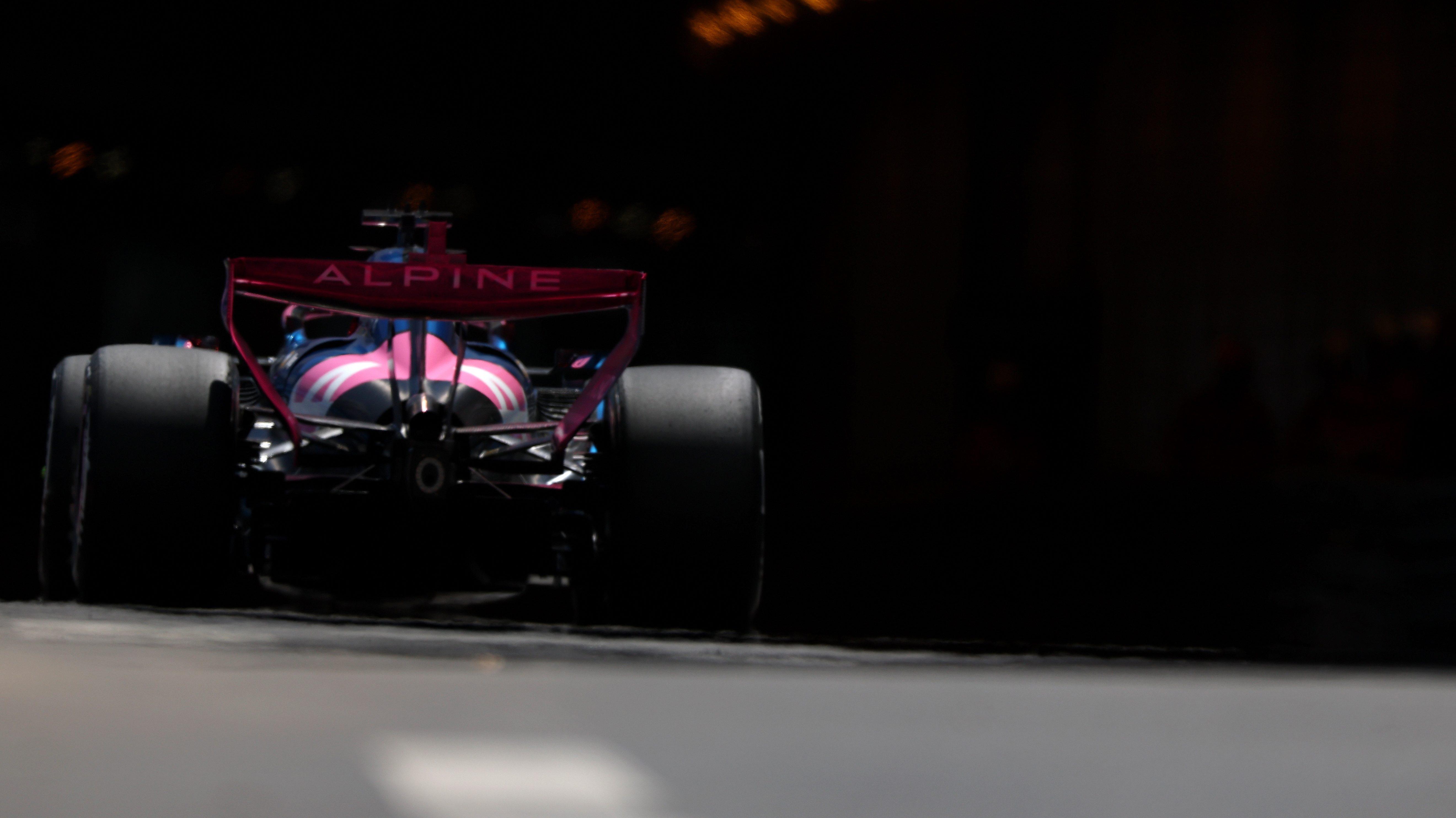Gasly Monaco