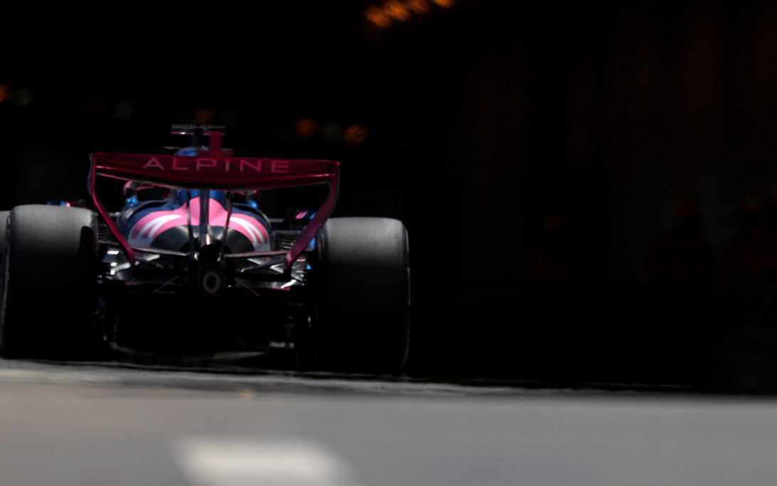Gasly Monaco