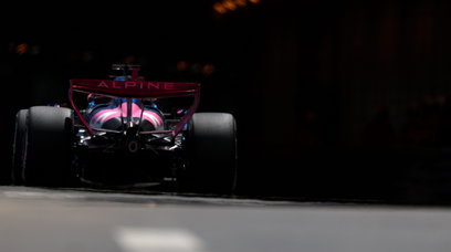Gasly Monaco