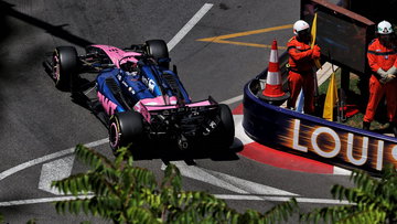 Breaking: Alpine tekent protest aan tegen uitslag GP Monaco