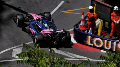 Gasly Monaco
