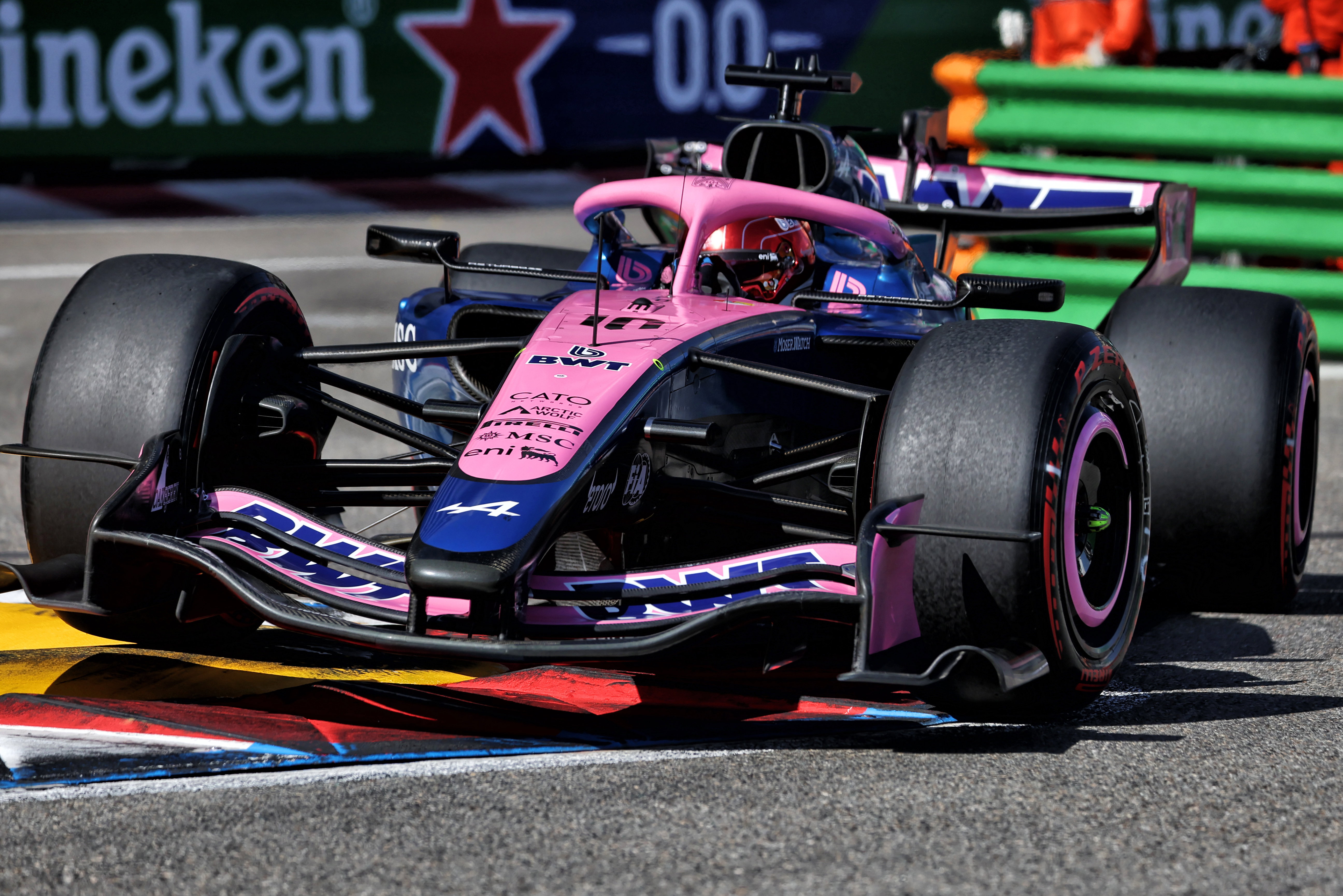 Gasly Monaco