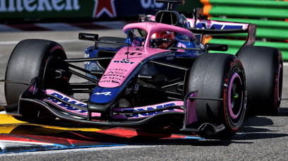 Gasly Monaco