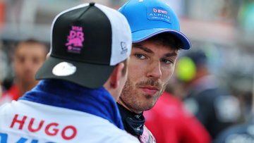 Gasly haalt vernietigend uit: "Ik ben bestolen!"