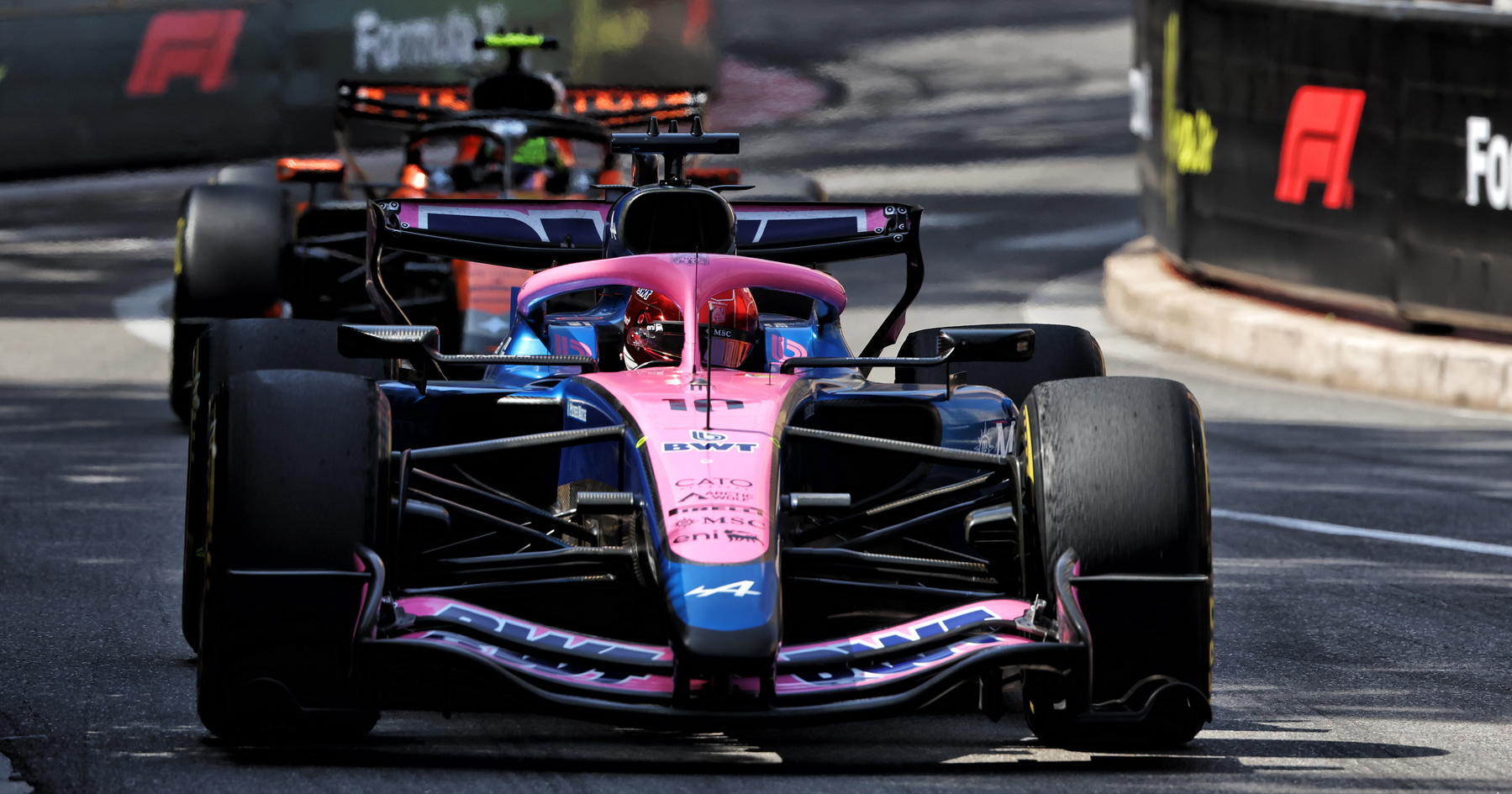 FIA provide update on Alpine protest against Monaco GP result