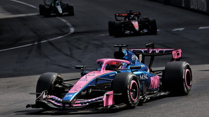 Gasly race Monaco