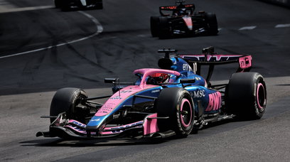 Gasly race Monaco