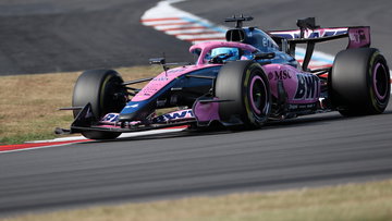 Meerdere F1-coureurs onderzocht na kwalificatie Silverstone