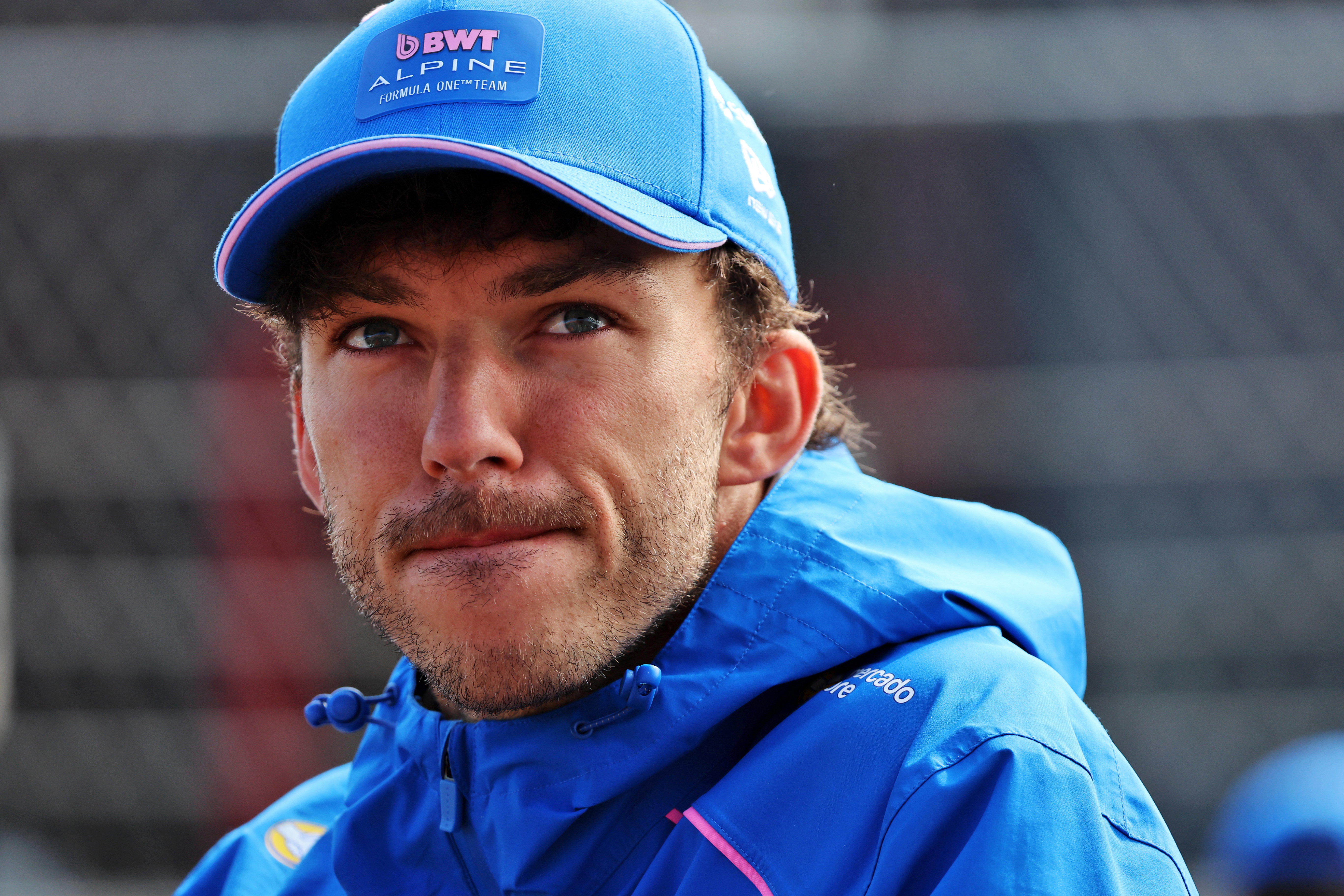 Gasly Zandvoort