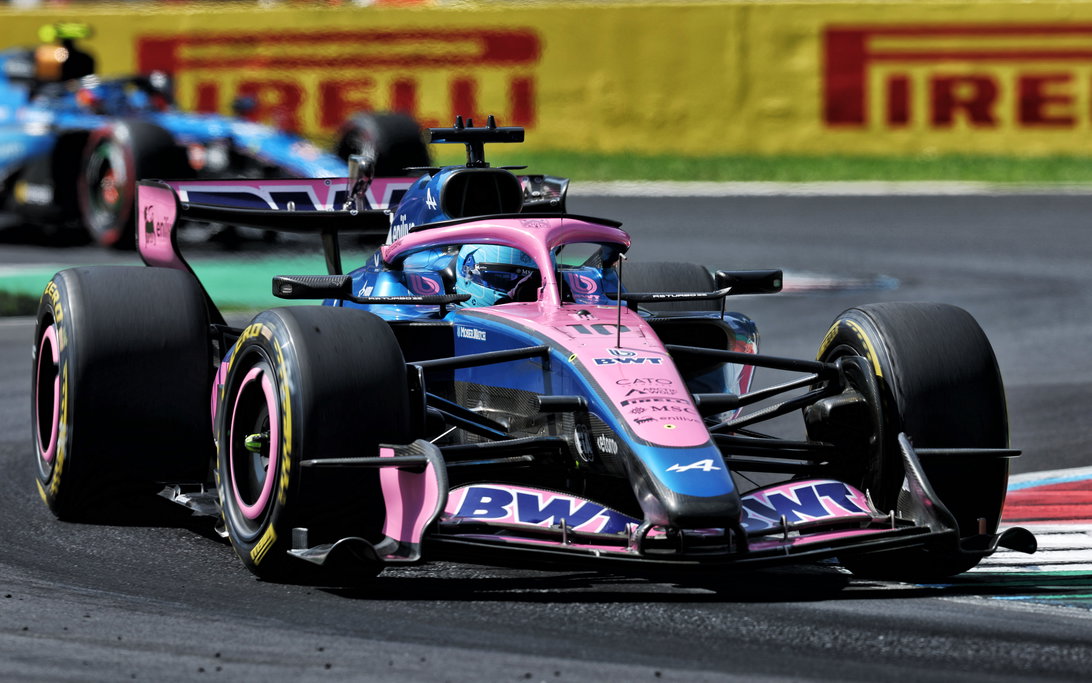 Gasly Q Monza