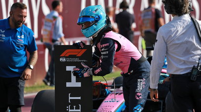 Gasly Q Monza
