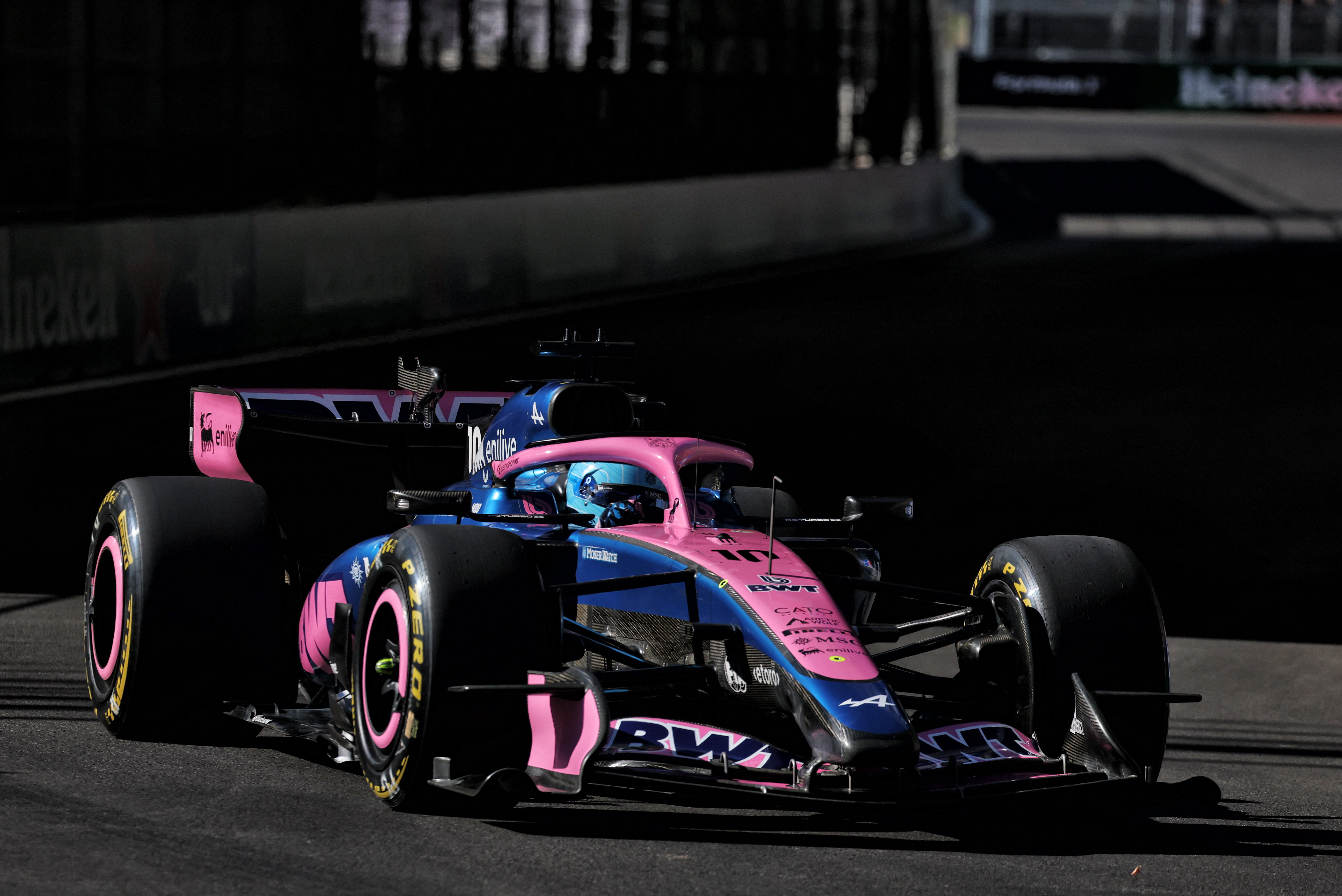 Gasly Madrid