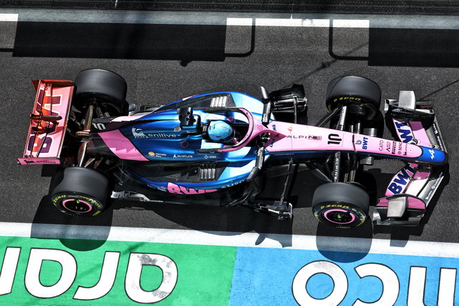 Motor Racing - Formula One World Championship - Spanish Grand Prix - Practice Day - Madrid, Spain