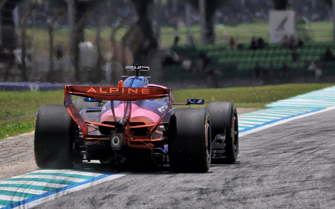 Gasly Sepang
