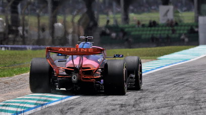Gasly Sepang