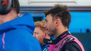 Pierre Gasly declares risk of F1 drivers becoming 'passengers' with new rules