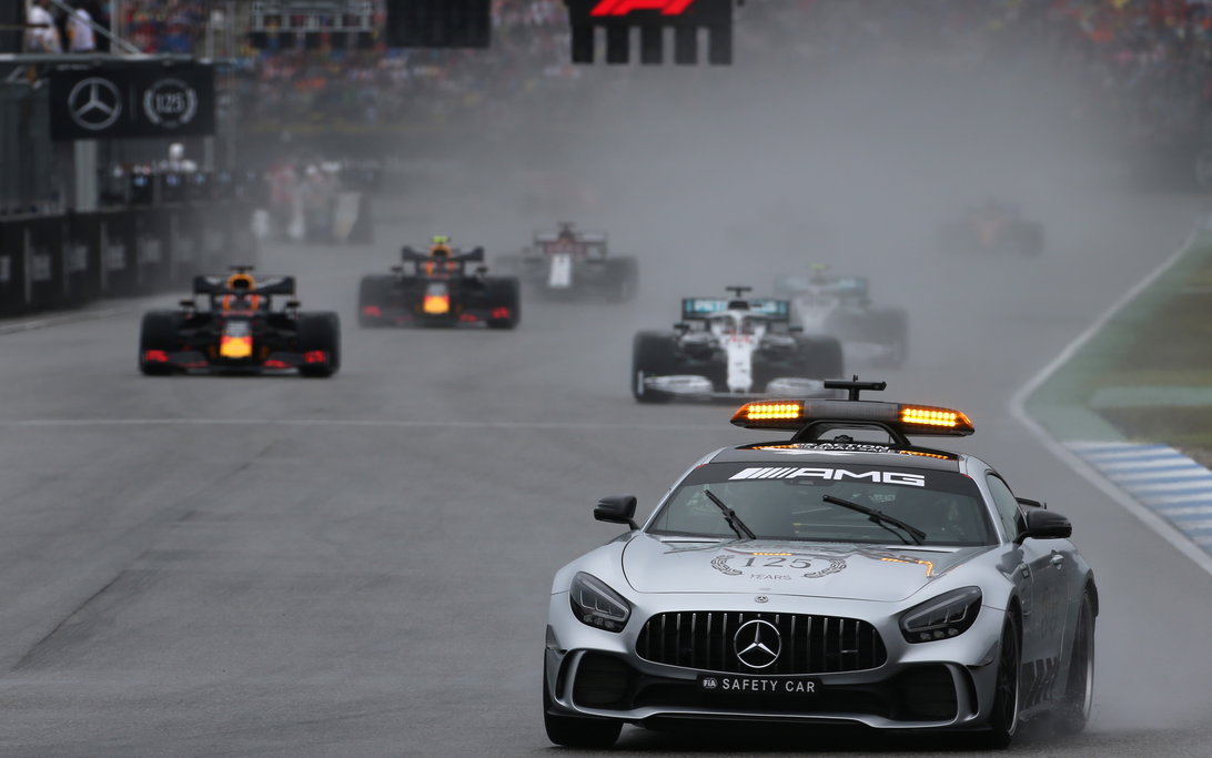 German GP 2019