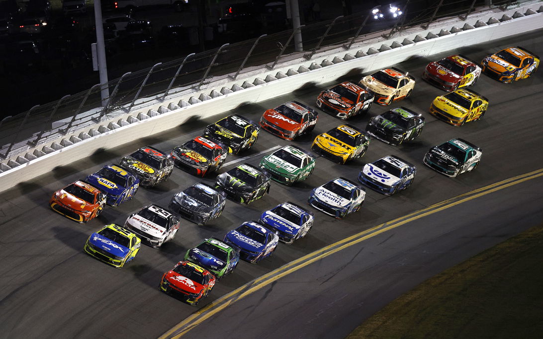 NASCAR Daytona