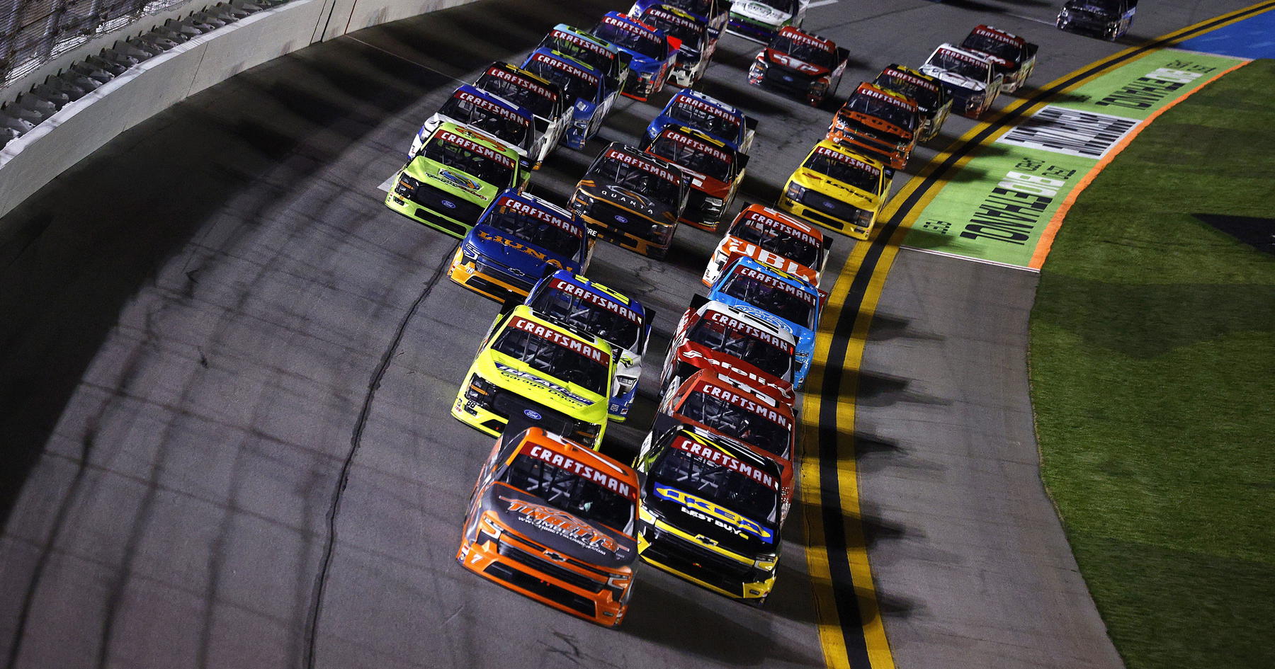 NASCAR driver suspended over homophobia towards IndyCar star