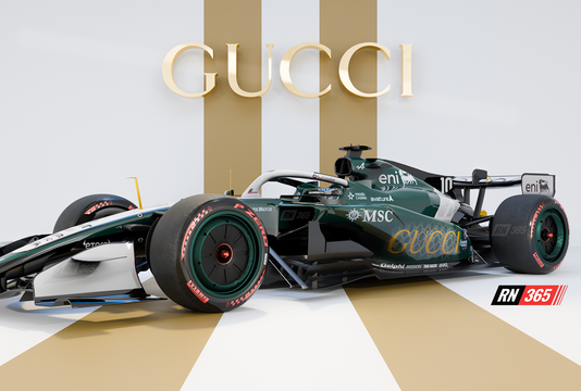 Gucci Render Watermark