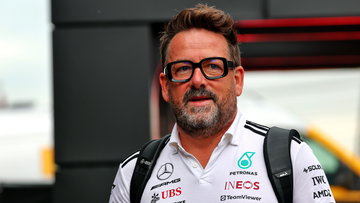 Wolff reageert met grap op Red Bull-overstap van Mercedes-kopstuk