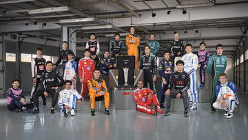 2026 F1 driver penalty points total