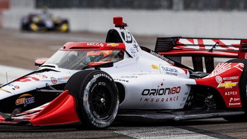 VeeKay ijzersterk in IndyCar-seizoensopener