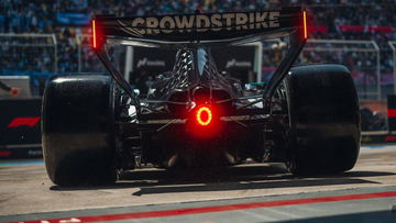 Uitslag eerste vrije training F1 GP China 2026