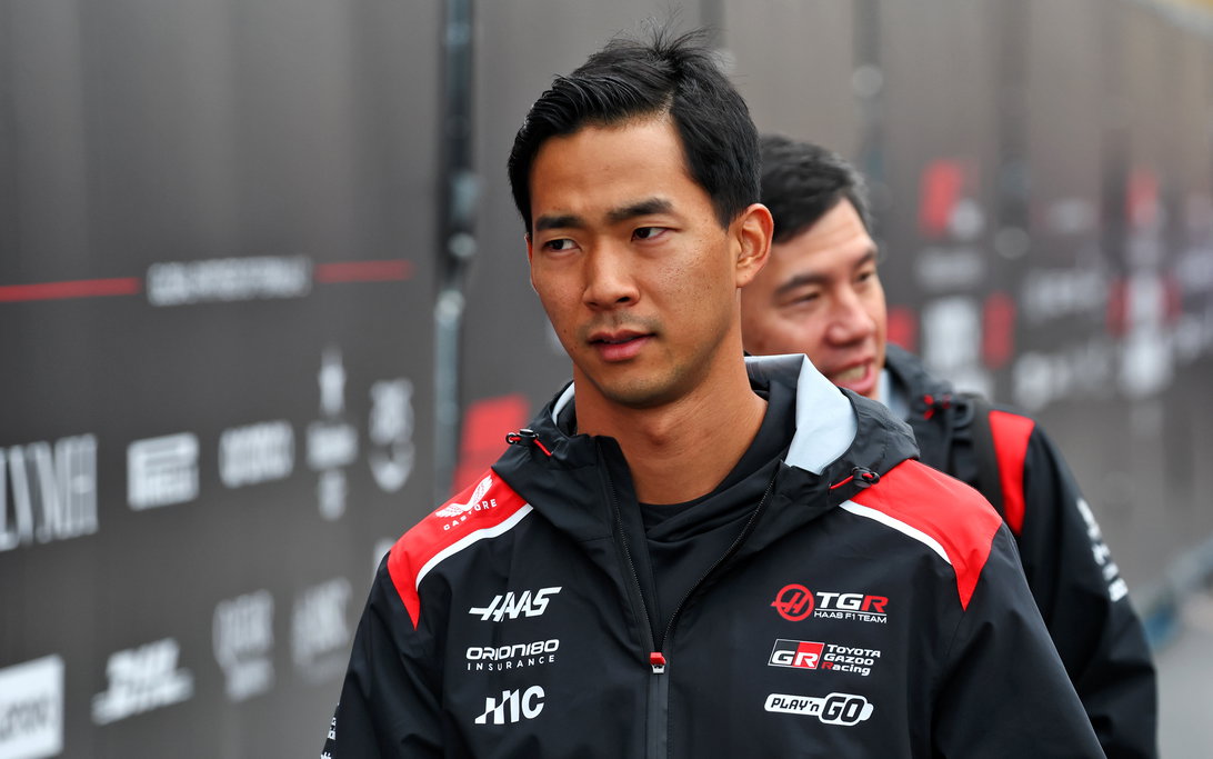 Esteban Ocon queda fuera y Ryo Hirakawa debuta en la F1 en México