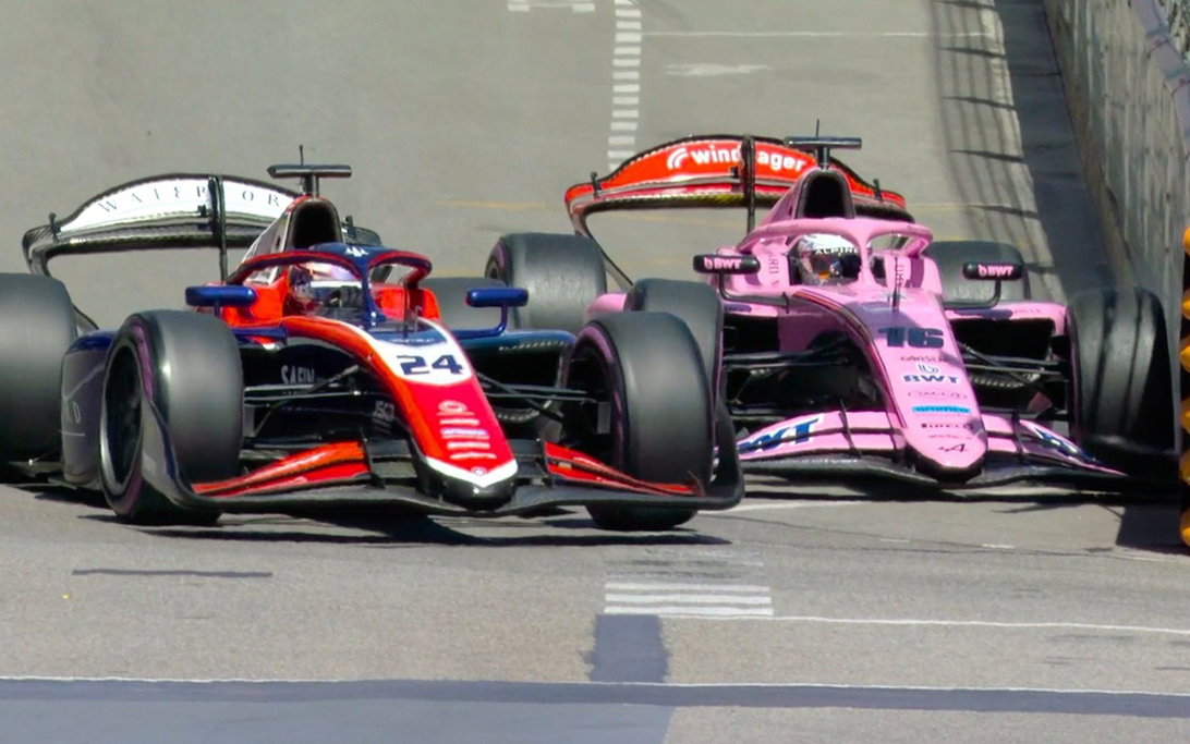 Van Hoepen Maini Monaco screenshot