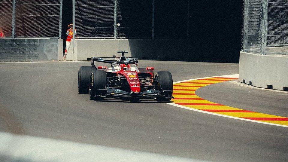 Leclerc Madring test