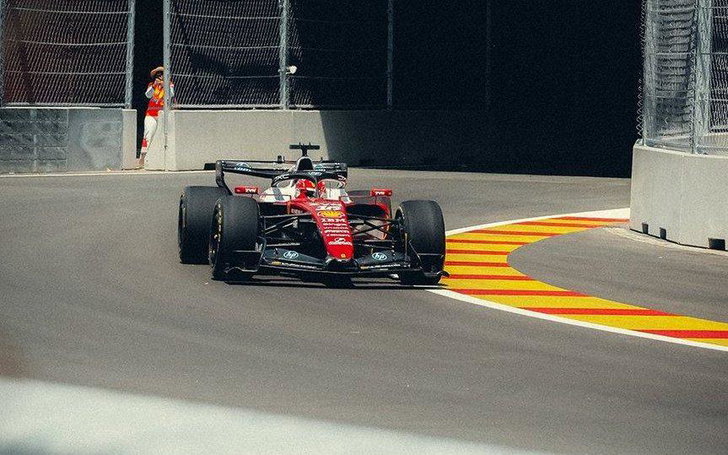 Leclerc Madring test