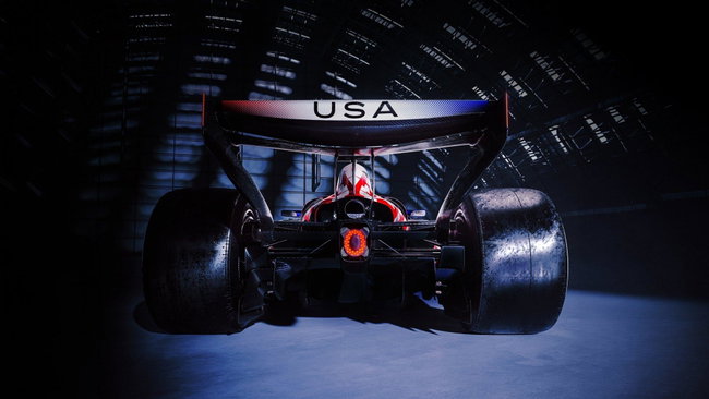 © Cadillac F1-team