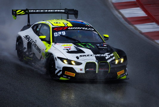 Rossi Barcelona