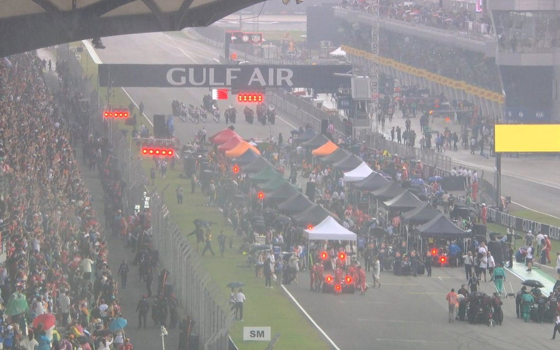 Sepang Monsoon screenshot