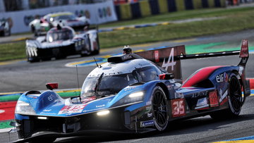 2026 Le Mans 24 Hours Qualifying - results