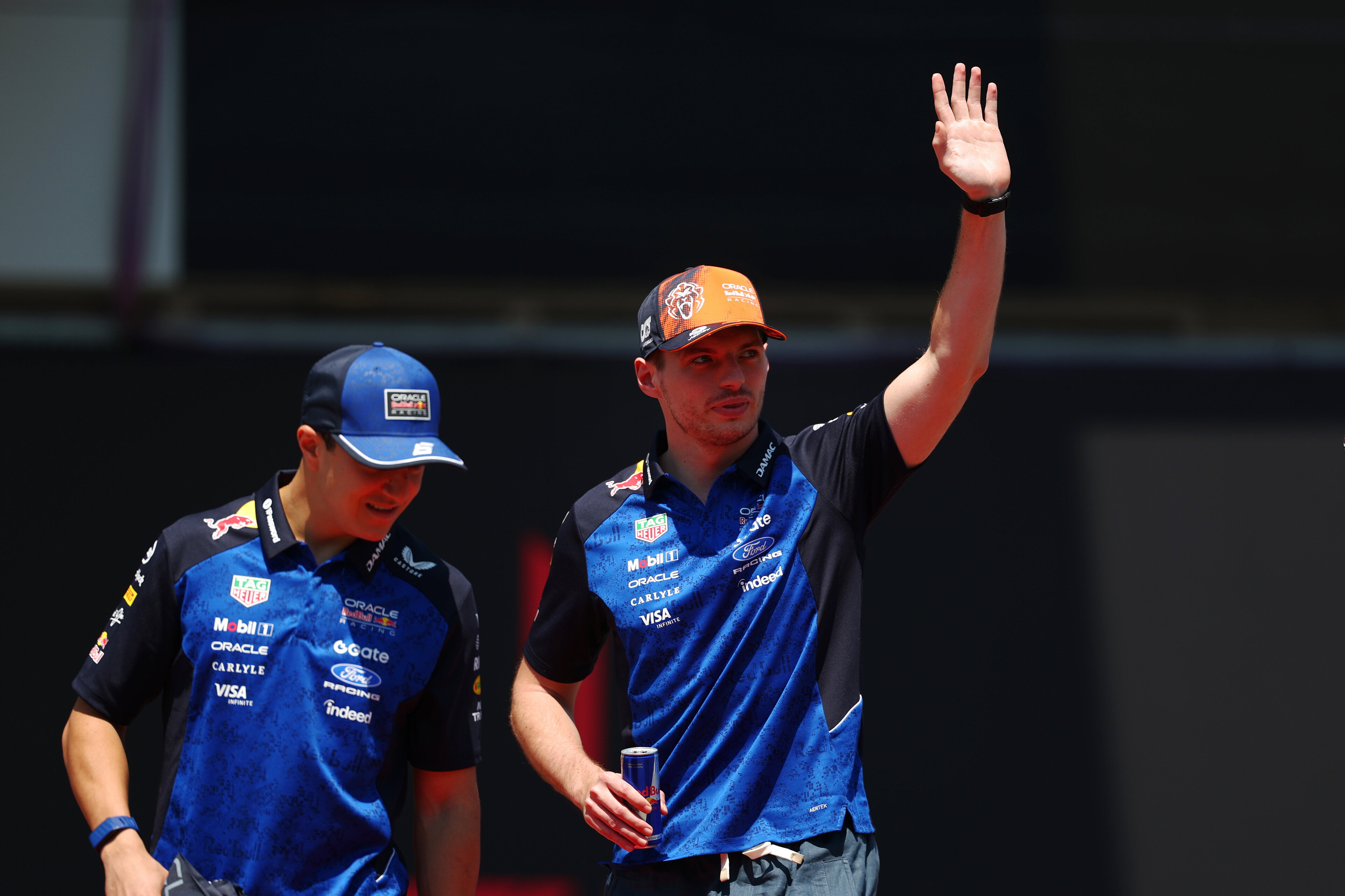 Hadjar Verstappen