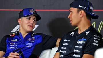 Former Red Bull drivers assess Isack Hadjar's promotion